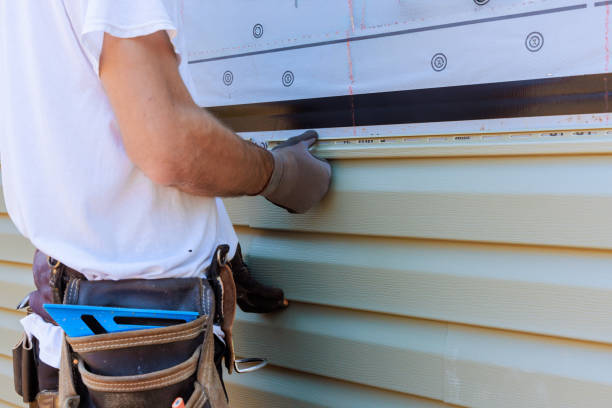 Affordable Emergency Siding Repair solutions in Harrisville, PA